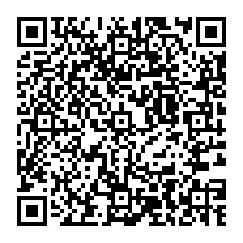 QR koda