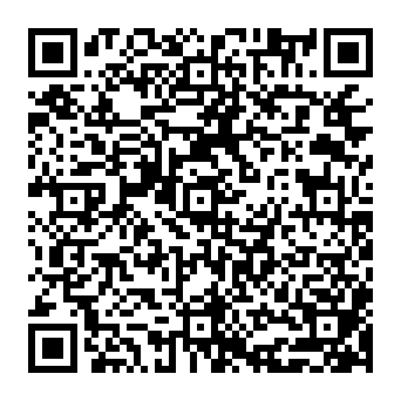 QR koda