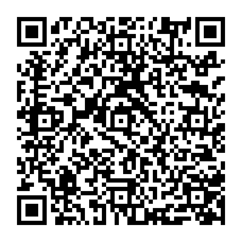 QR koda