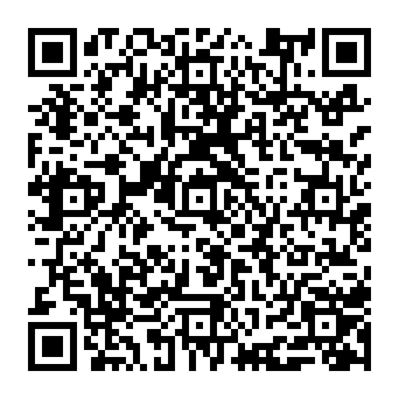 QR koda