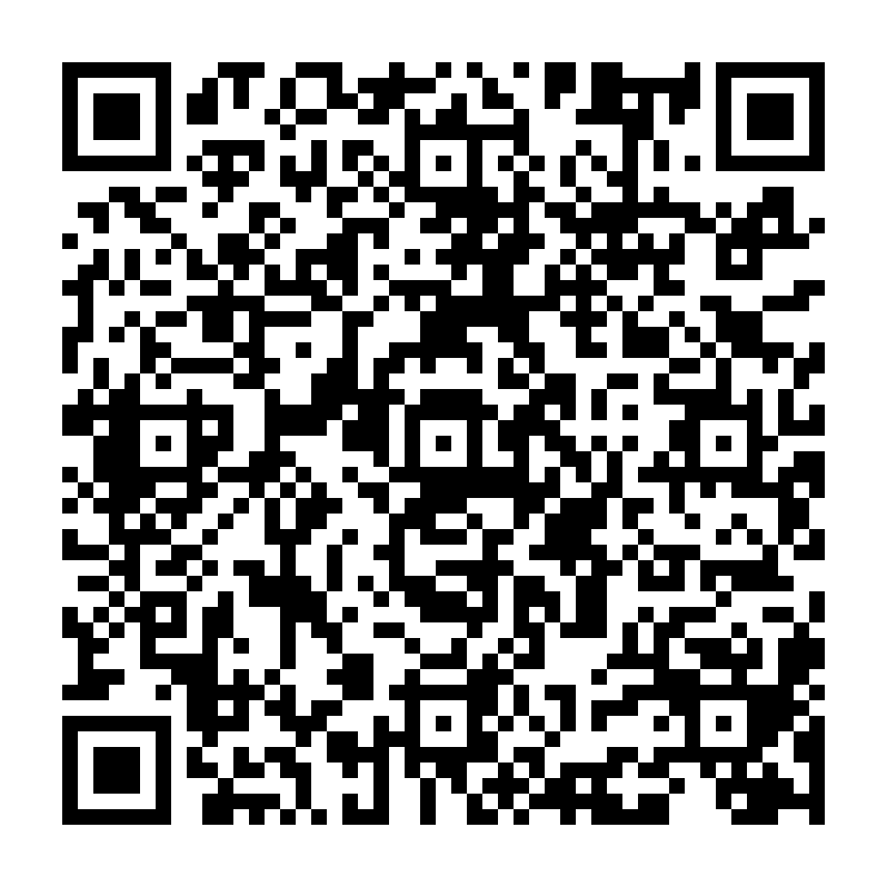 QR koda