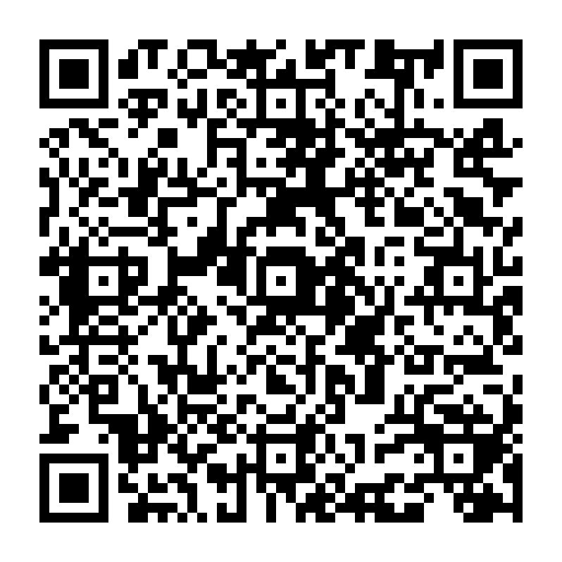QR koda