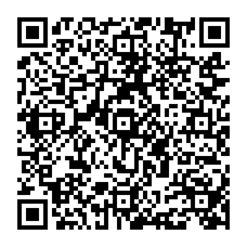 QR koda