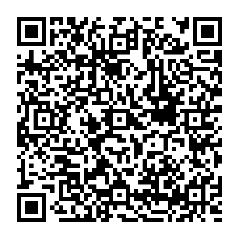 QR koda
