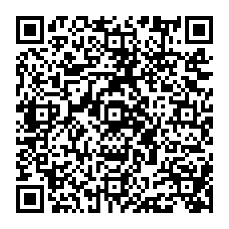 QR koda