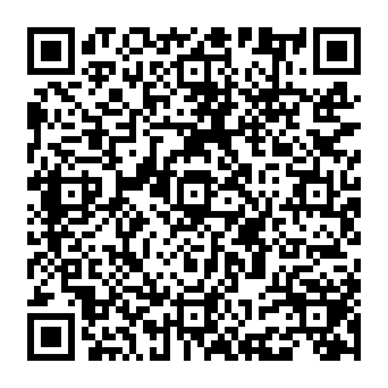 QR koda