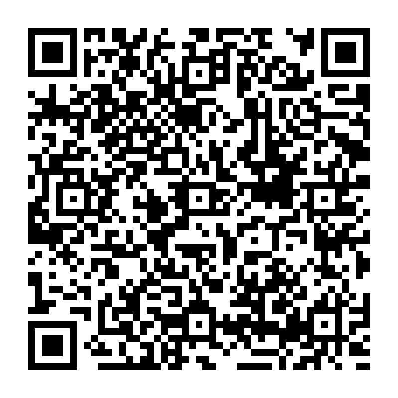 QR koda