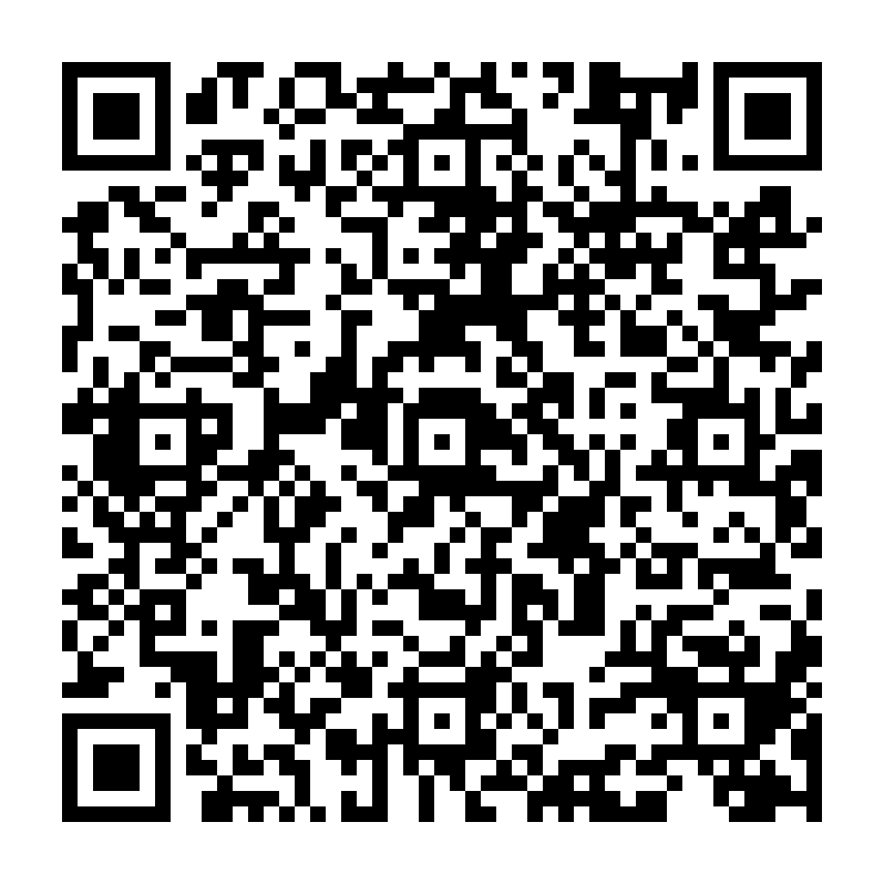 QR koda