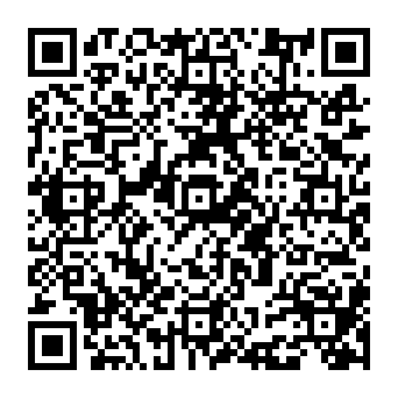 QR koda