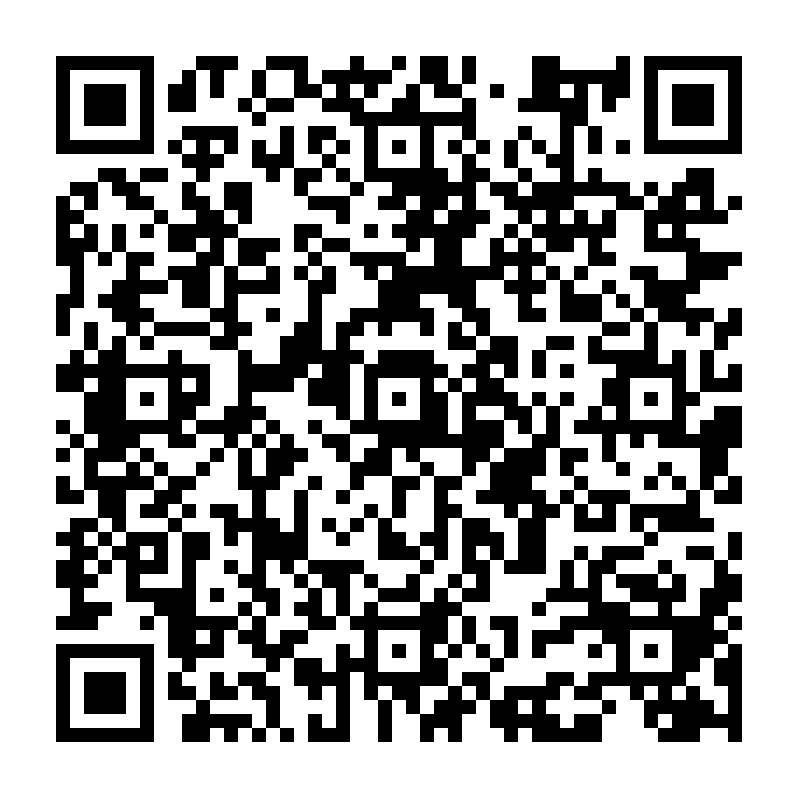 QR koda