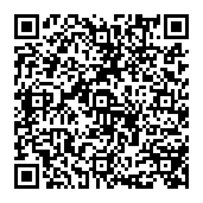 QR koda