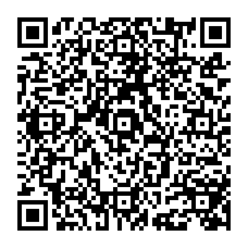 QR koda