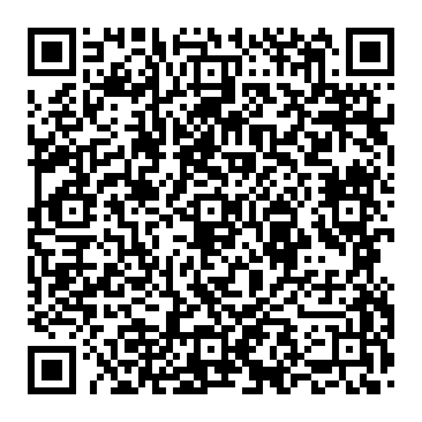 QR koda