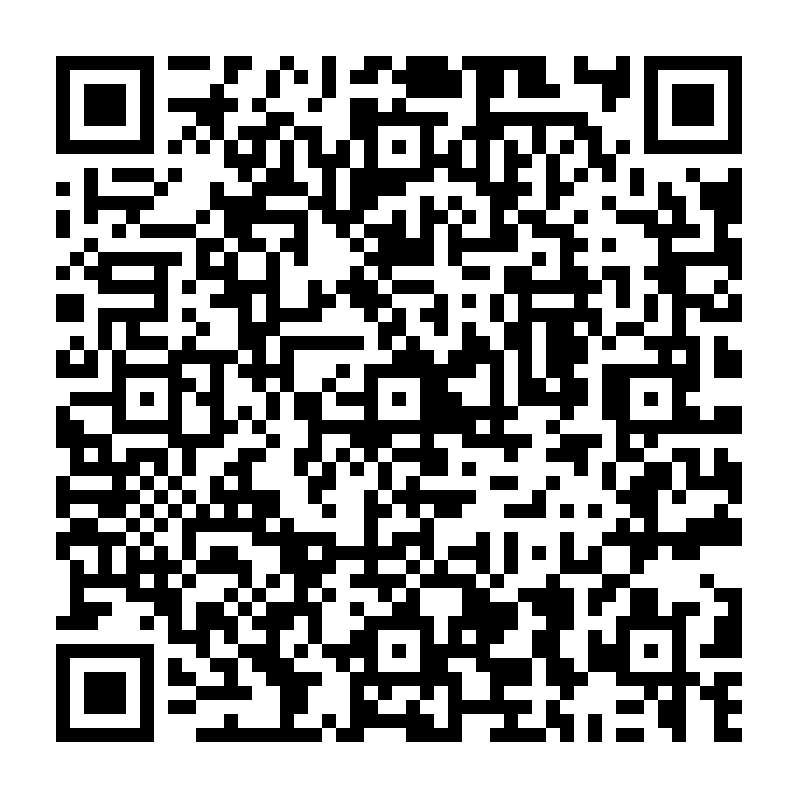 QR koda