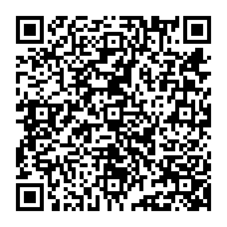 QR koda