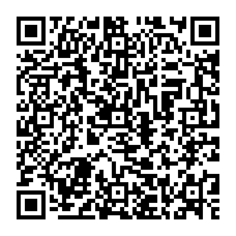 QR koda