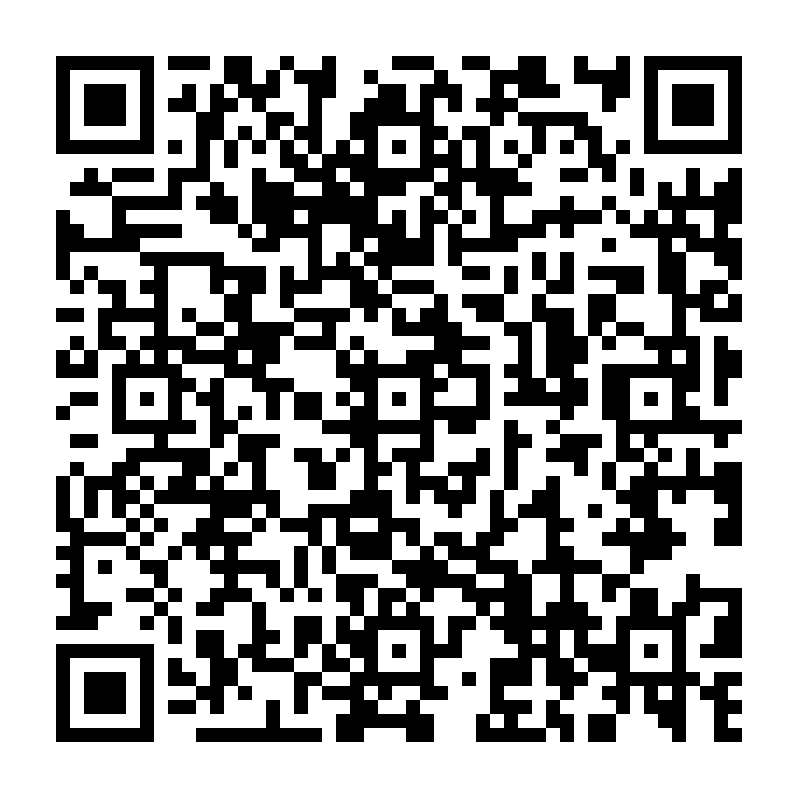 QR koda