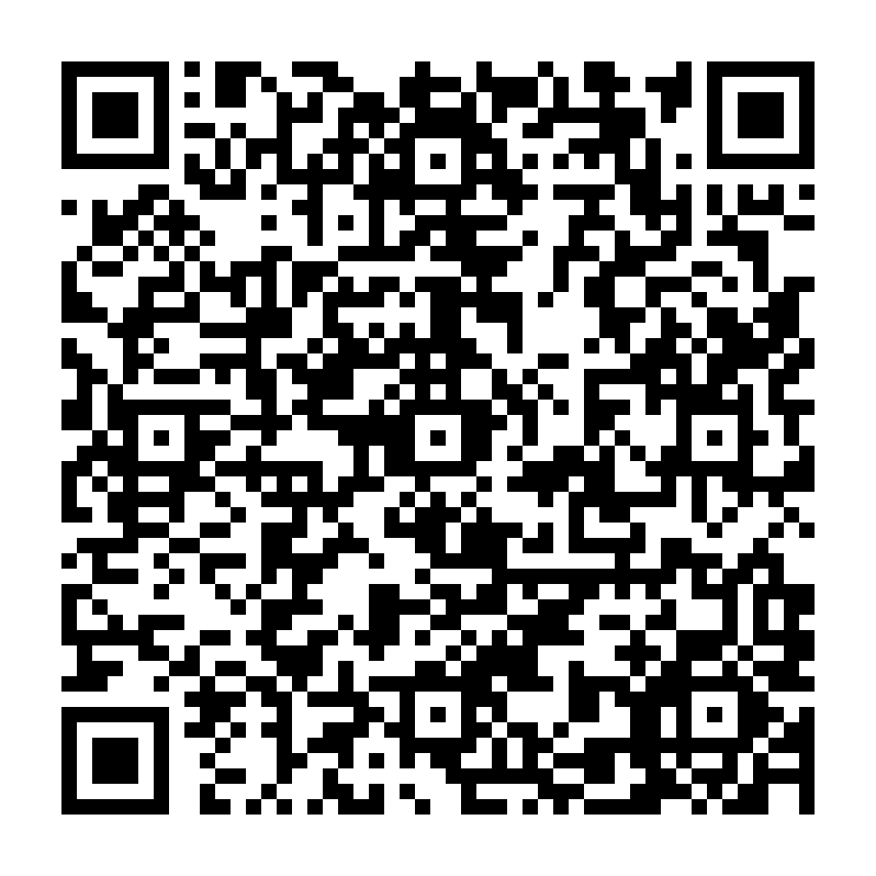 QR koda