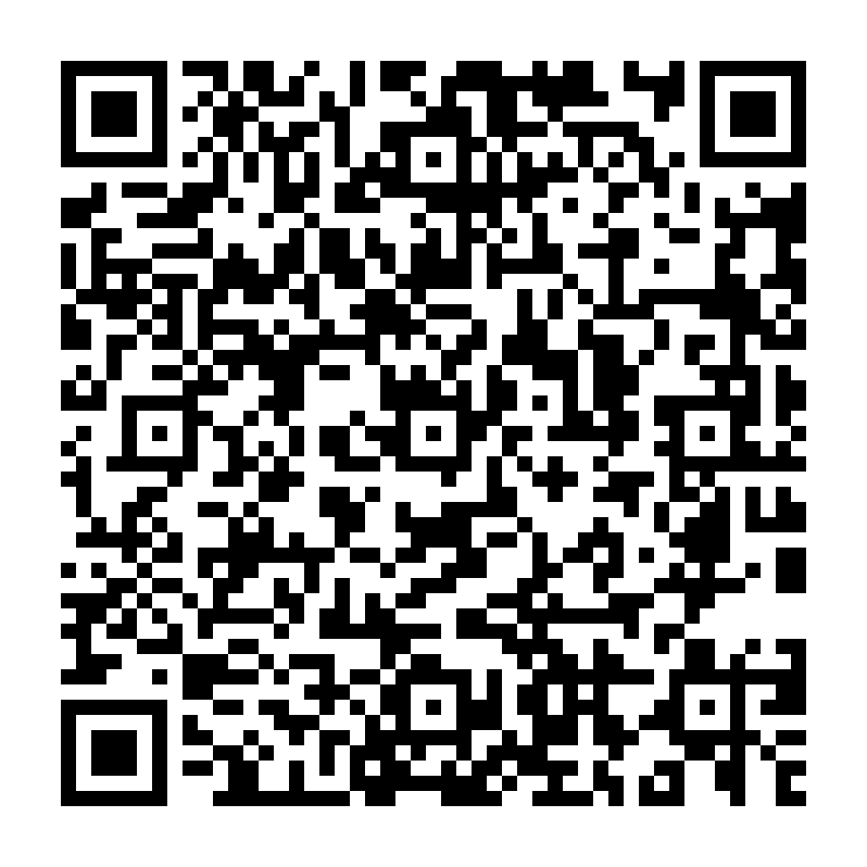 QR koda