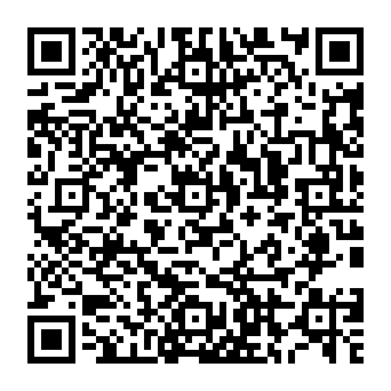 QR koda