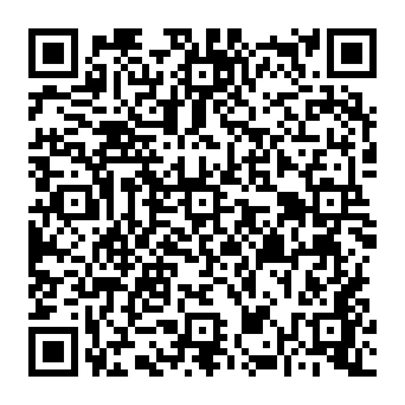 QR koda