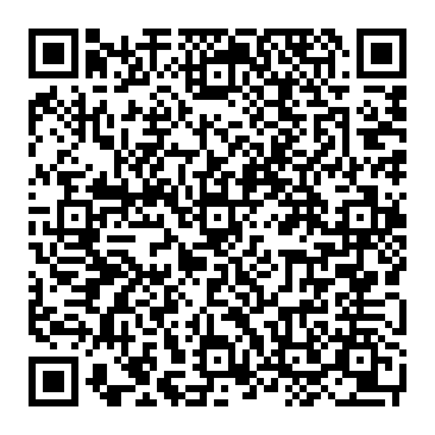 QR koda