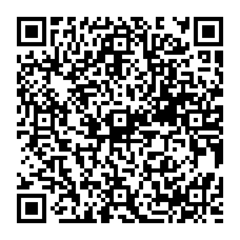 QR koda