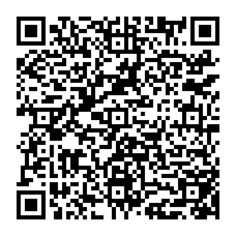 QR koda