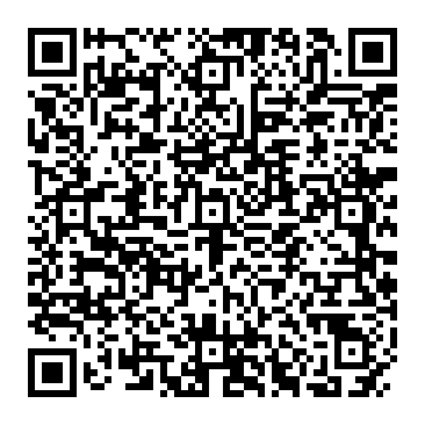 QR koda
