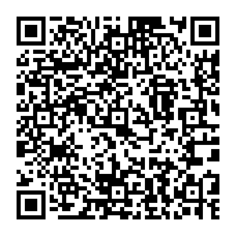 QR koda