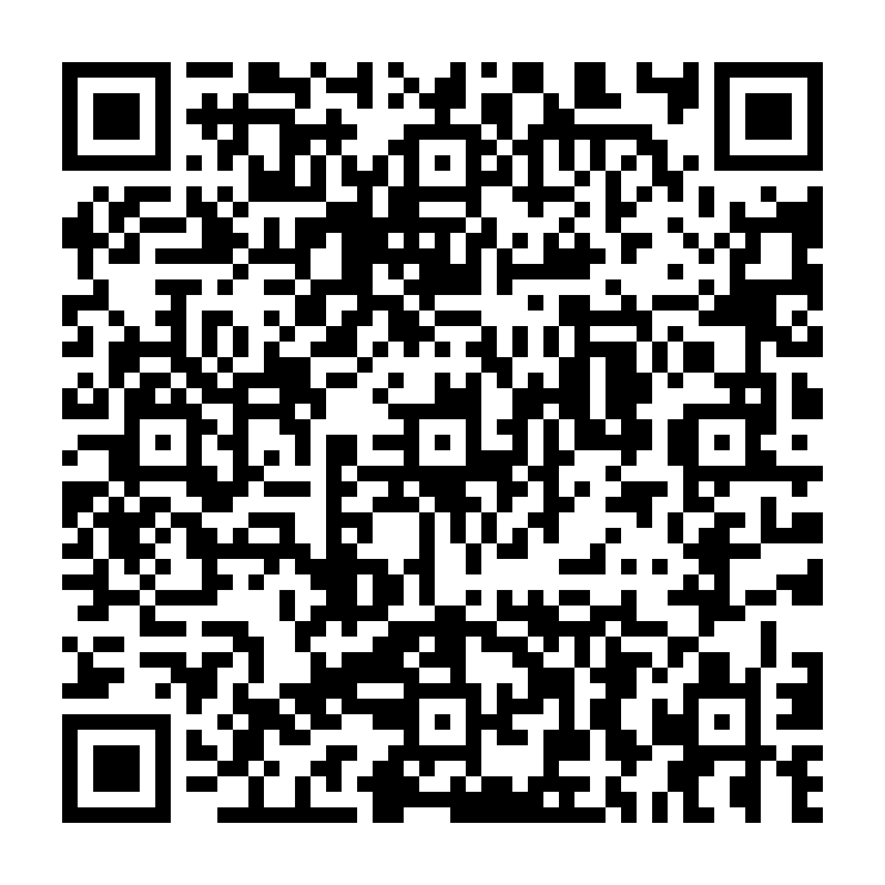 QR koda