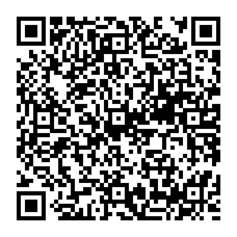 QR koda