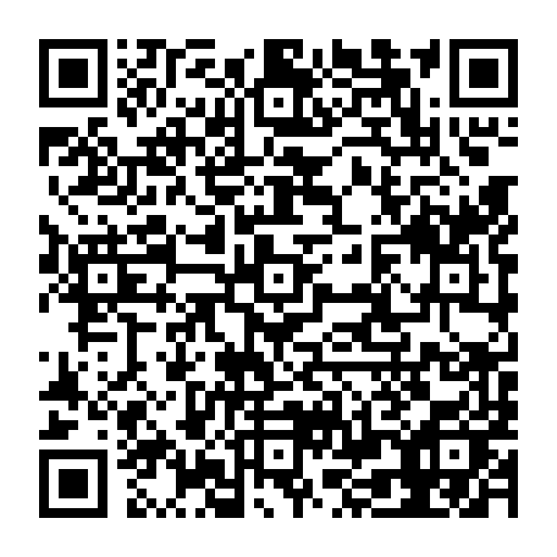 QR koda