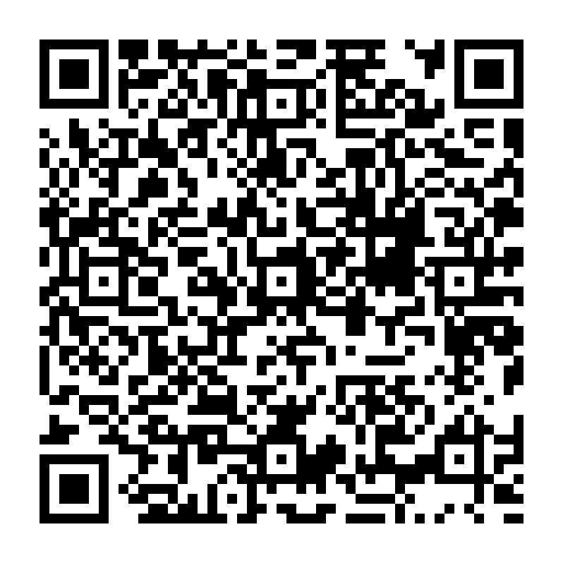 QR koda