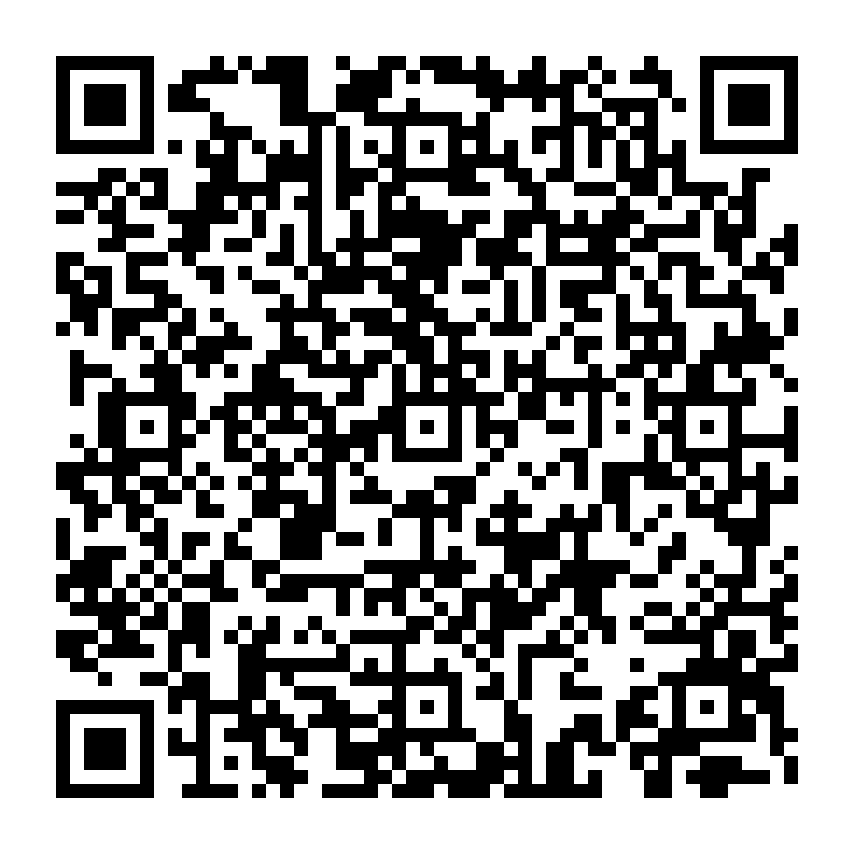 QR koda