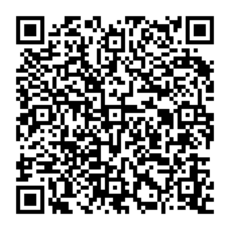 QR koda