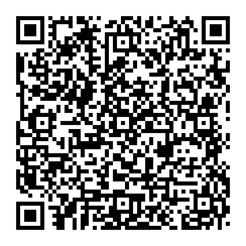 QR koda