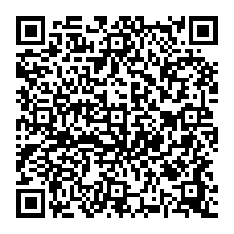 QR koda