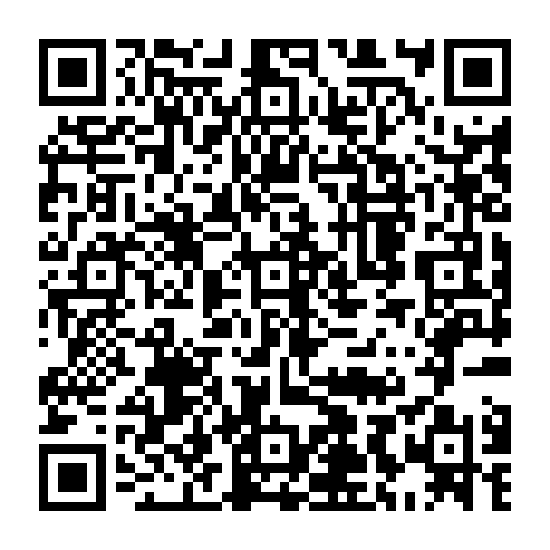 QR koda