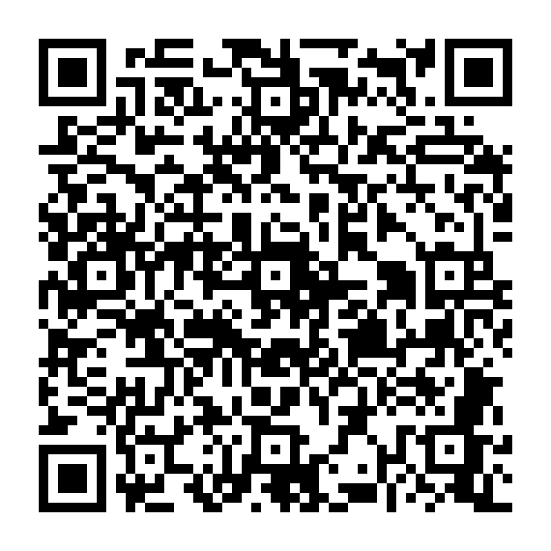 QR koda