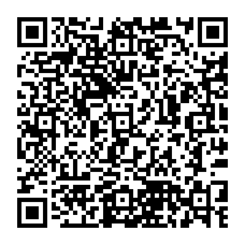 QR koda