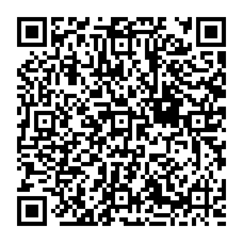 QR koda