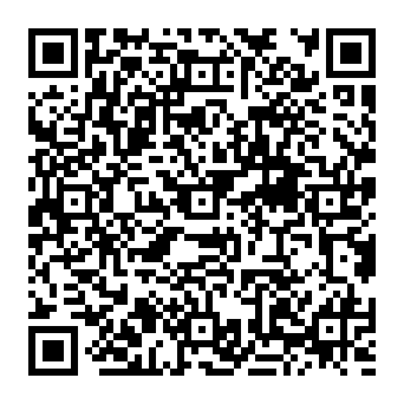 QR koda