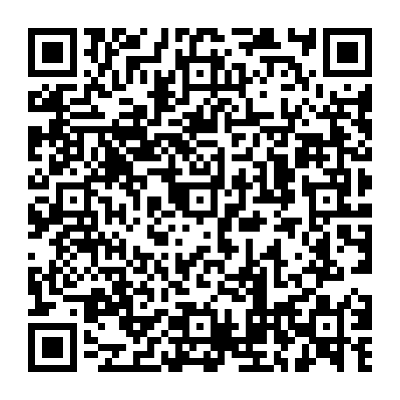 QR koda