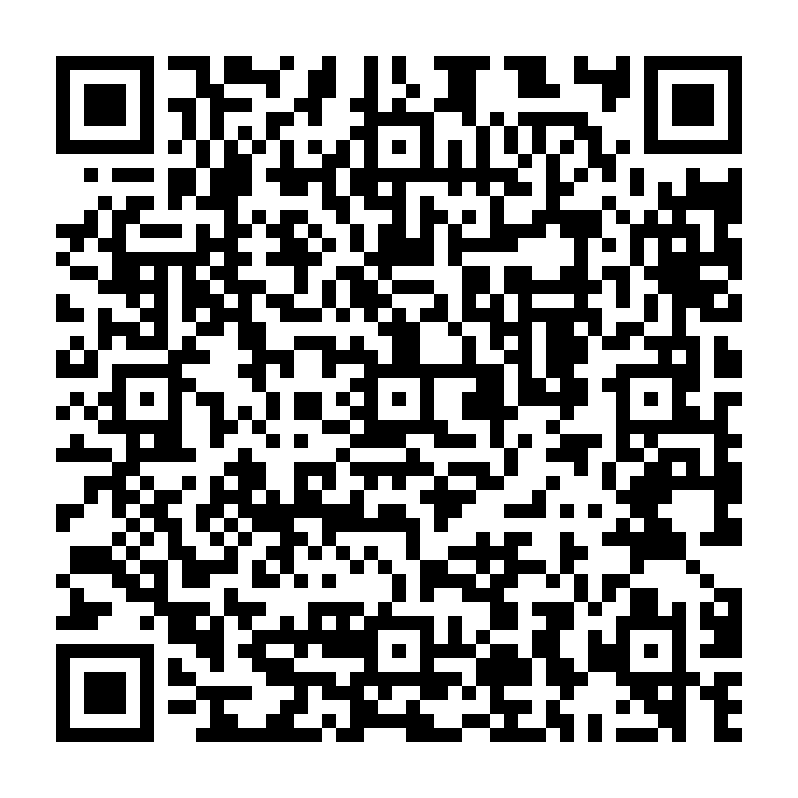 QR koda