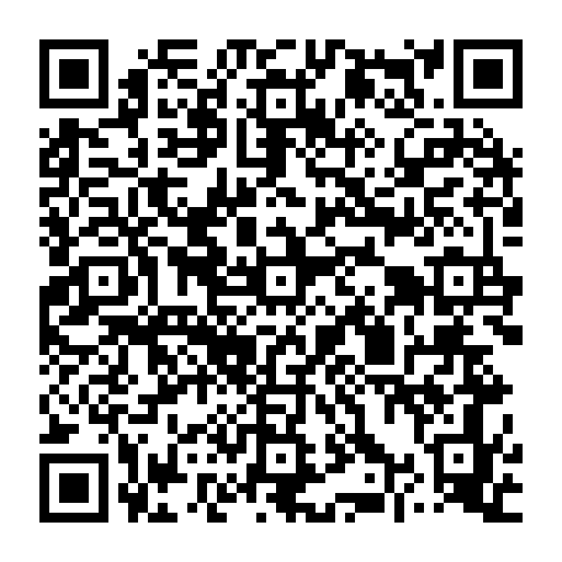 QR koda