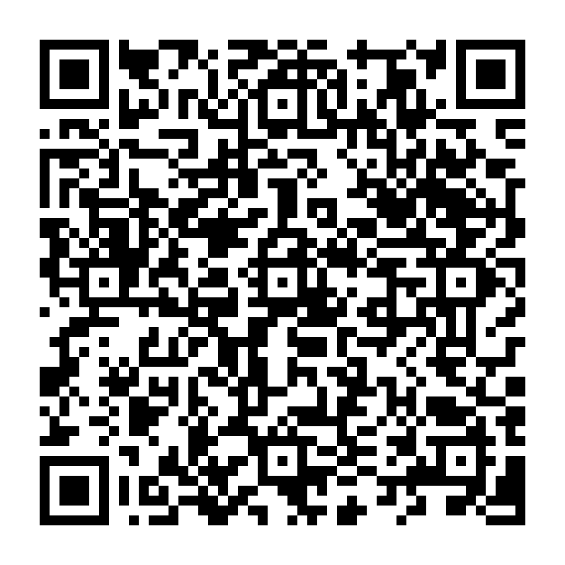 QR koda