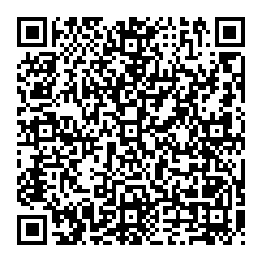 QR koda