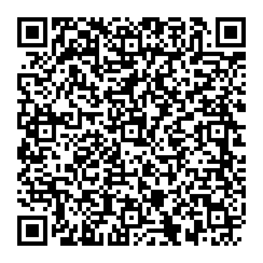 QR koda