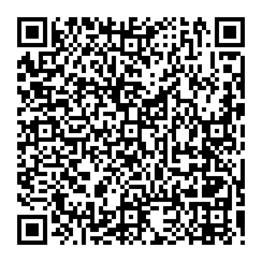 QR koda